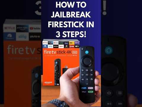 How to Jailbreak Firestick in 2025!