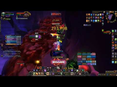 Mythic Carapace destro warlock talk