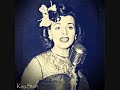 What Can I Say After I Say I'm Sorry ~ Kay Starr  (1950)