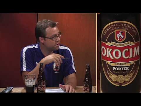 Okocim Porter - Beer Review