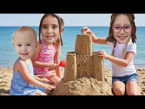 BAHAR VE BANU ALYA KUMDAN KULE YAPTI !! ASEL MİRA KULELERİ YIKTI !! 