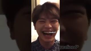 Btob vs English (English time) funny English grammatical errors of Btob members