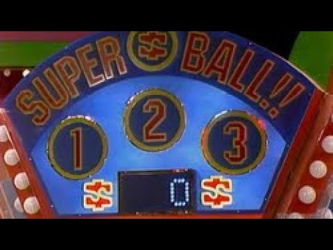 TPIR: Superball!!!