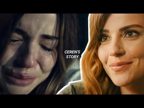 Ceren's story - Broken villain (Teşkilat)