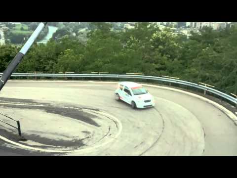 59^ RALLY COPPA VALTELLINA 2015_ Ps1 Albosaggia_ BONFADINI Marco - DELL'AVANZO Andrea