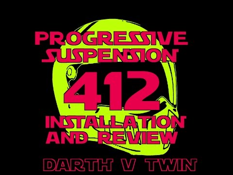 Progressive 412 Installation and Review