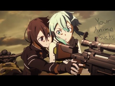 Your Anime Sucks: Sword Art Online II (Part 2) [Digibro Reupload]