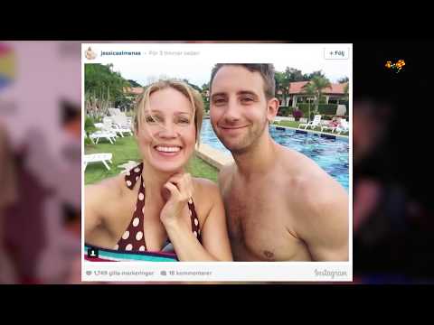 Jessica Almenäs svåra uppbrott: ”Skapat kaos”