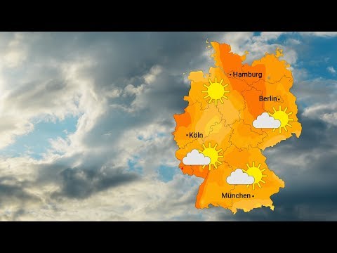 Nordwesten klar im Vorteil (25.06.2018)