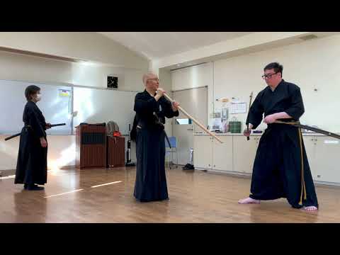 Iaijutsu Lesson (Noto 納刀) - How to nicely sheath a katana sword