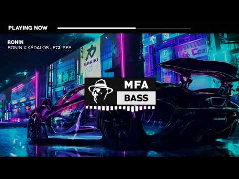 RON!N X KÉDALOS - ECLIPSE
