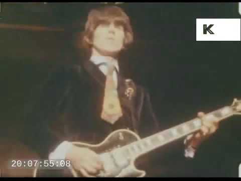 Rolling Stones Live 1966 (unseen footage)