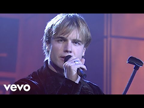 Take That - Back for Good (Live from Smash Hits Poll Party, 1995)