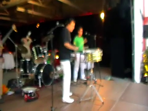 Sambatuque Brasil & Osmar Oliveira - Percussion Solo