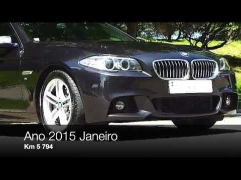 BMW 520 D Pack M - Auto Gouveia