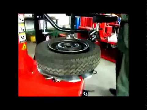 reifenmontagemaschine ohne test