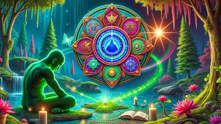 963 Hz + 432 Hz | Sanación Profunda | Limpia Tu Aura, Elimina la Energía Negativa y Restaura la Paz