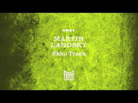 Martin Landsky - ET2