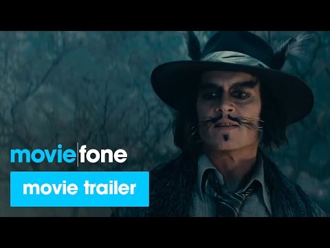 'Into the Woods' Trailer #2 (2014): Meryl Streep, Johnny Depp