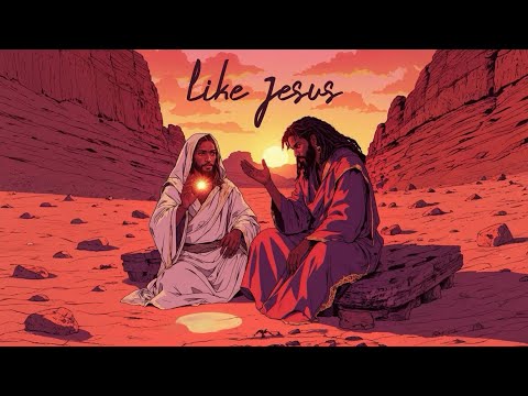 IMRHAN - LIKE JESUS