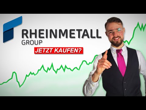 #1 Rüstungskonzern aus Deutschland | Rheinmetall Aktie Analyse