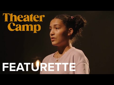 Thumbnail of the video: We Showed “Theater Camp” to a Real Theater Camp