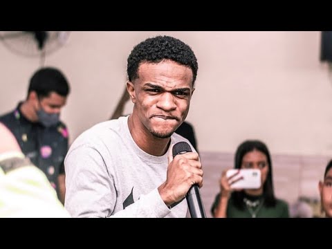 ELE CANTOU CORINHO E OLHA O QUE ACONTECEU 😱🔥 - Sala de Adoração - Luigi Natalino