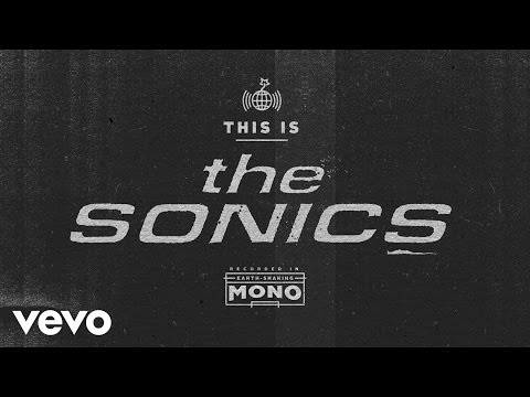 The Sonics - Bad Betty