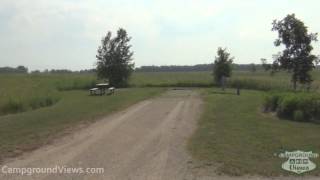 Lac qui Parle State Park Campground Video