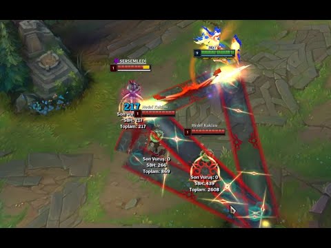 This is me after buying Mythmaker Irelia skin