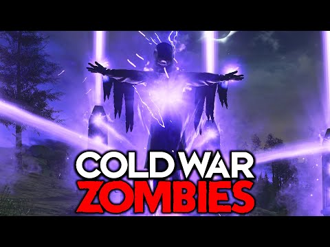 Cold War Zombies Super Easter Egg is kind of disappointing...