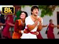Angna Mein Baba Duare Pe Maa 8K Song Kumar Sanu Sadhana Sargam Govinda Shilpa Shirodkar