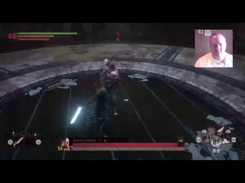 Vampyr ps4 slim gameplay live stream pt20