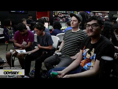SSO 3rd Year - SHADIC & Lima VS Danbi & Beastly - Doubles Losers Semis - SSBU Ultimate
