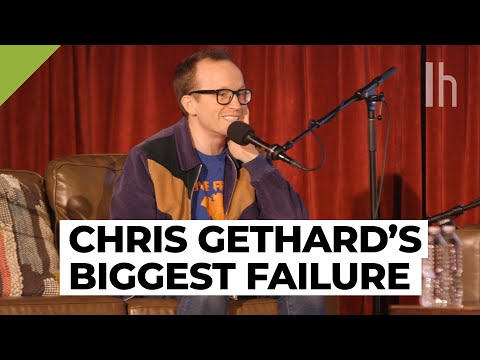 Chris Gethard On His Biggest Failure  | Lifehacker