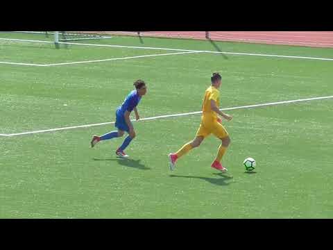 Coupe Côte d'Azur U15 - Finale 2018