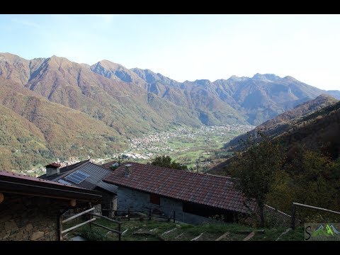 Rifugio Riva da Cortenova (Lc)