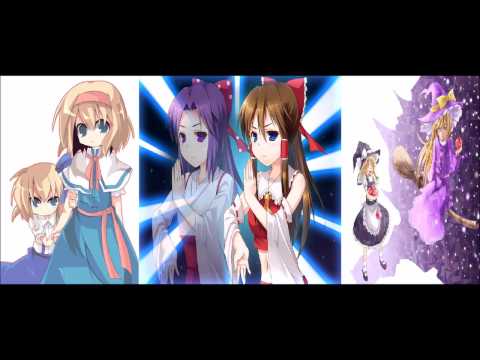 Touhoumon 1.8 Enhanced Generations Team vs Trainer Red