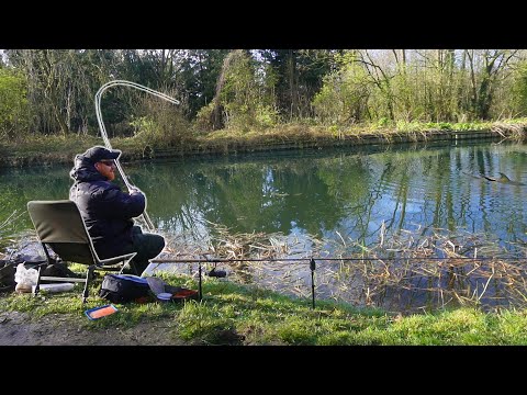 This Wild Canal Only Has BIG FISH!