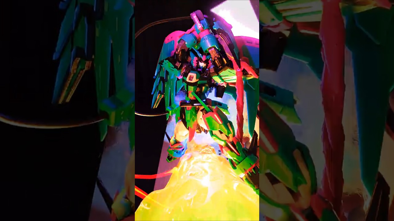 【Stop Motion】Apex Legends x Gundam x Animist