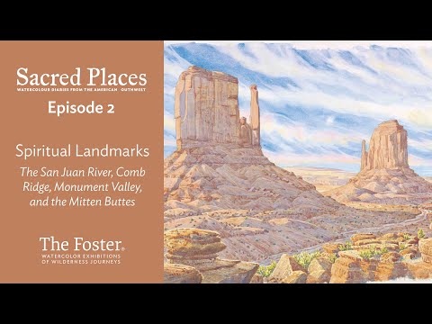 Ep. 2 - Spiritual Landmarks