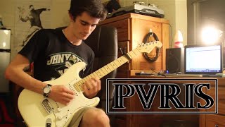 PVRIS - St. Patrick (Guitar Cover w/ Tabs)