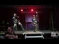FEST WRESTLING ENDHITS FEST WRESTLING TAG TEAM CHAMPIONSHIP