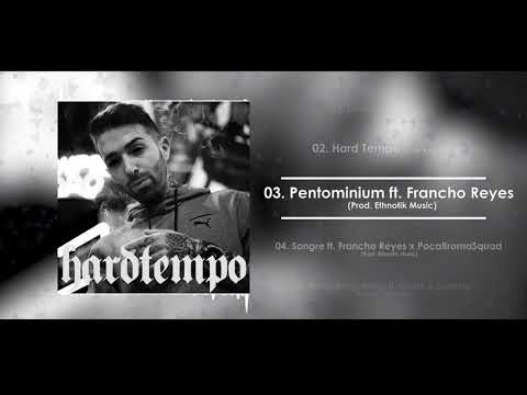 03. Hantoc - Pentominium ft. Francho Reyes (Prod. Ethnotik Music) [Audio]