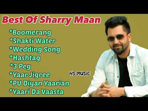 Sharry maan songs | Best of sharry maan | new punjabi songs |