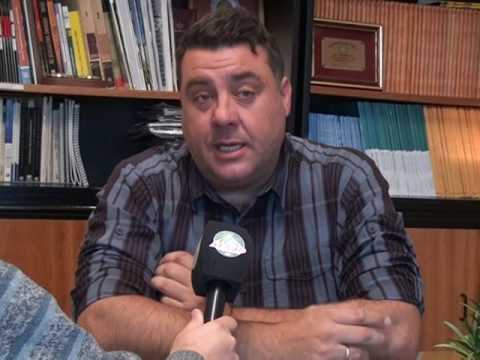 JORGE DIANDA, SITUACION HIDRICA CAMINOS DE GUATIMOZIN