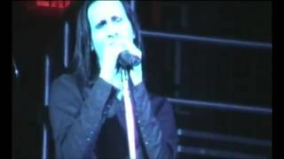 Marilyn Manson - GodEatGod - Live 2001