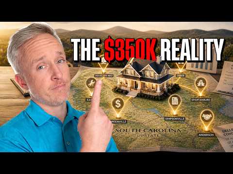 $350K Went Further 5 Years Ago | Here's What Changed