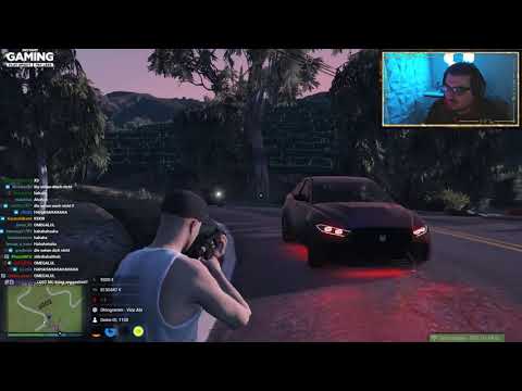 Marcel Heris wird von den Lost's überfahren | GTA 5 RolePlay