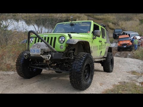 2018 Offroad 101: Jeep Weekends